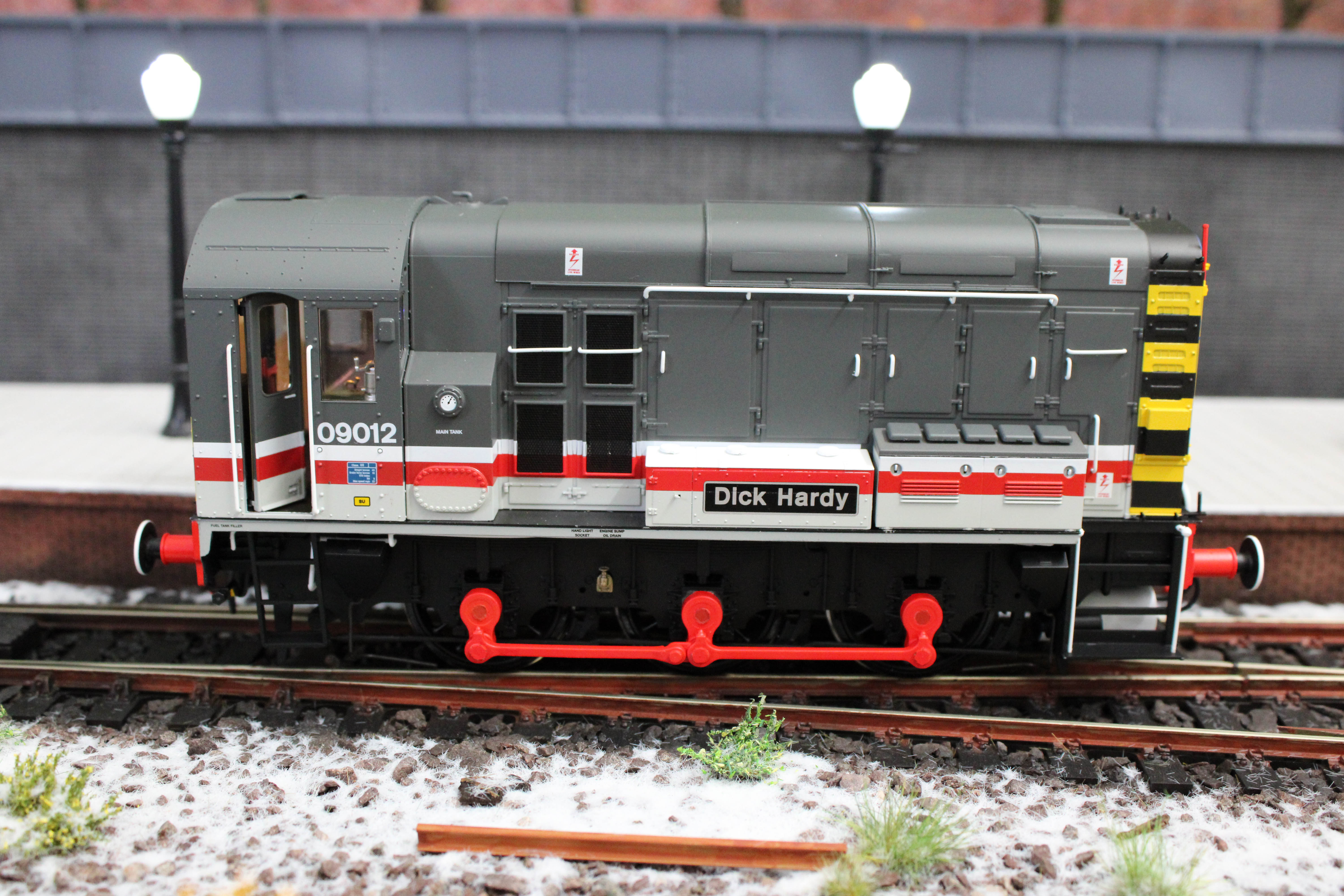 Dapol 09 IC